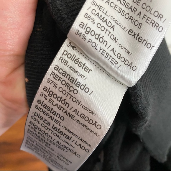 Puma Sweatpants Mens Size Large Upcycled Floral Joggers Sweats Leisure Pants - Picture 12 of 16